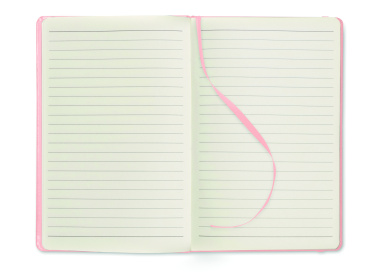 Logotrade corporate gift picture of: A5 notebook 96 lined sheets