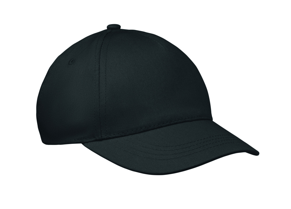 Logotrade business gift image of: 5 panel kids baseball cap