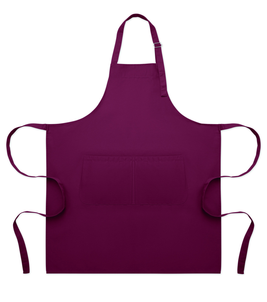 Logo trade promotional giveaways image of: Adjustable kitchen apron