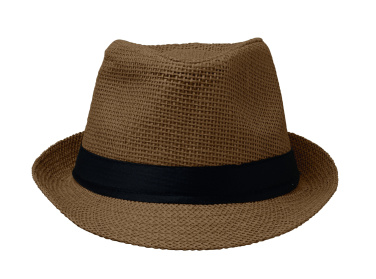 Logotrade advertising product picture of: Paper straw hat