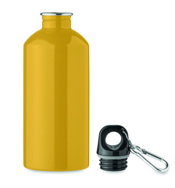 Logotrade promotional giveaway image of: Recycled stainless steel 500ml