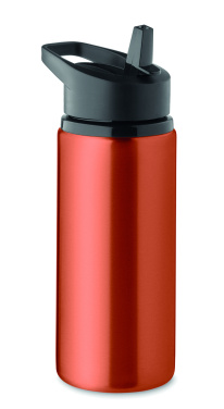 Logo trade corporate gifts picture of: Single wall bottle 500 ml