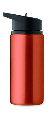Logotrade promotional gift image of: Single wall bottle 500 ml