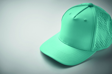 Logotrade promotional product image of: 5 panel baseball cap 200 gr/m²