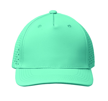 Logotrade promotional gift image of: 5 panel baseball cap 200 gr/m²
