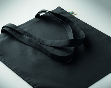 Logotrade promotional gift image of: Shopping bag Fairtrade 180gr