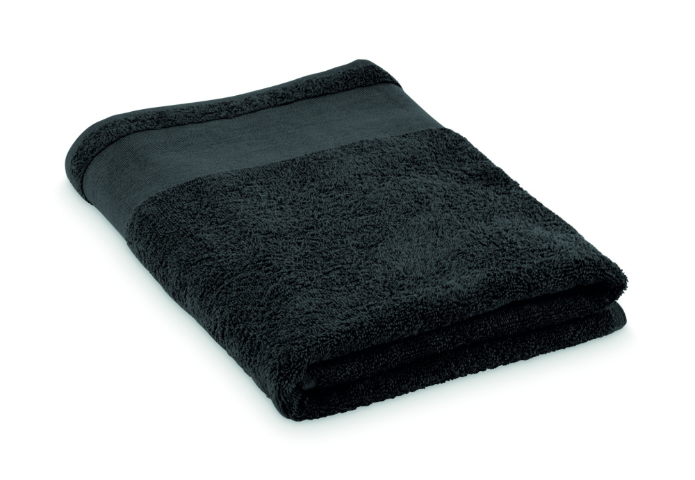 Logo trade promotional gifts picture of: Cotton bath towel