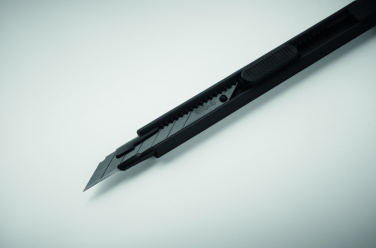 Logo trade business gifts image of: Small retractable knife