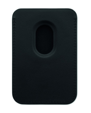 Logotrade promotional giveaways photo of: Magnetic credit card holder