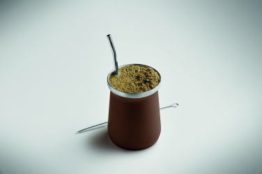Logotrade advertising product picture of: Yerba mate tea cup