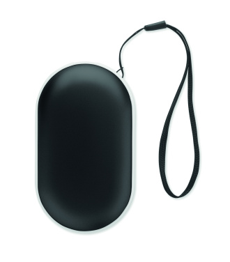 Logotrade business gift image of: Aluminium electric hand warmer