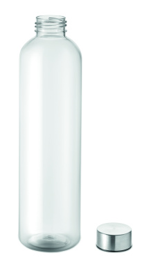 Logotrade promotional gift image of: RPET bottle 1000ml