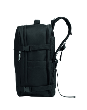Logotrade business gifts photo of: Cabin size carry on backpack