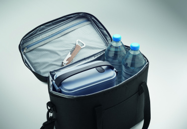 Logo trade promotional items image of: RPET cooler bag