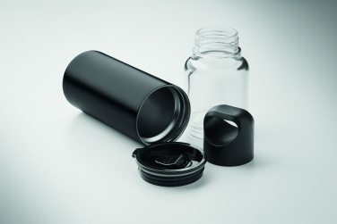 Logotrade promotional product picture of: 2 in 1 bottle 610ml