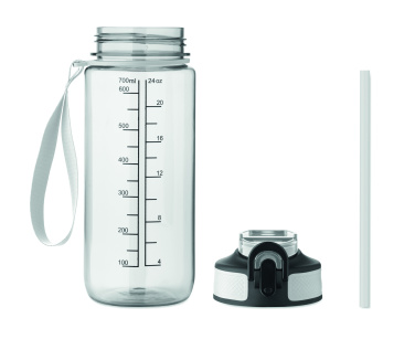 Logo trade promotional item photo of: Sports bottle 700ml