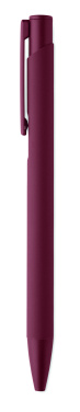 Logotrade corporate gift image of: Recycled aluminium ball pen