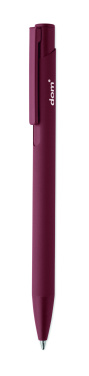 Logotrade promotional products photo of: Recycled aluminium ball pen
