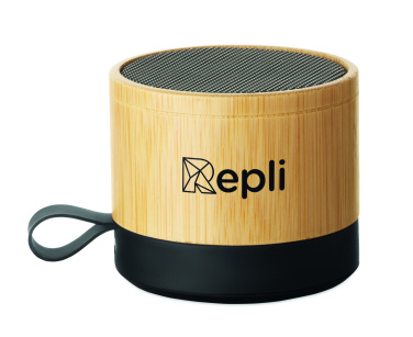 Logotrade promotional giveaway image of: 5.1 Wireless speaker