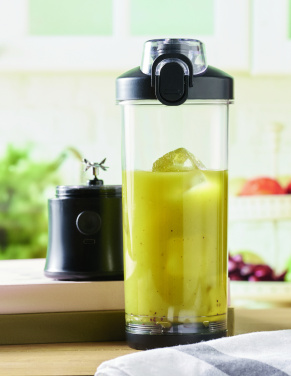 Logo trade business gifts image of: Portable smoothie blender