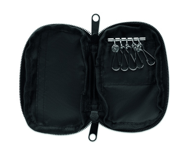 Logotrade corporate gifts photo of: Key case in 300D RPET