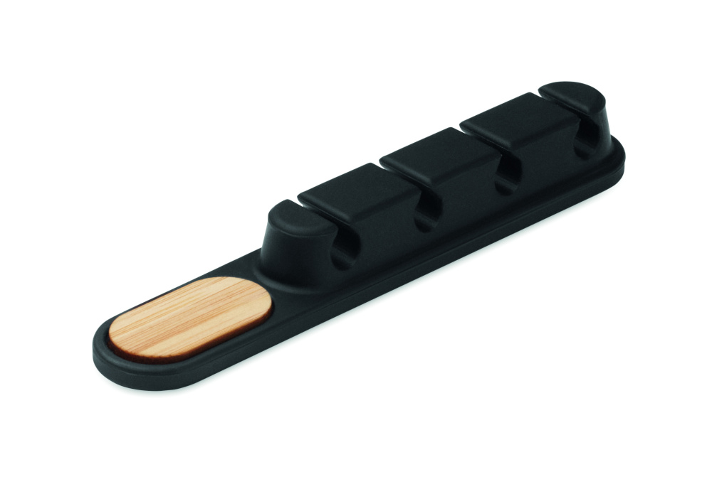 Logotrade promotional giveaways photo of: Silicone cable organiser