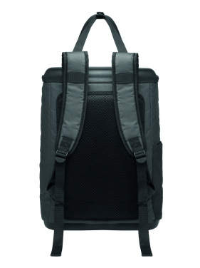 Logotrade business gifts photo of: Cooler rucksack 600D RPET