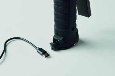 Logotrade promotional giveaways photo of: Rechargeable work light