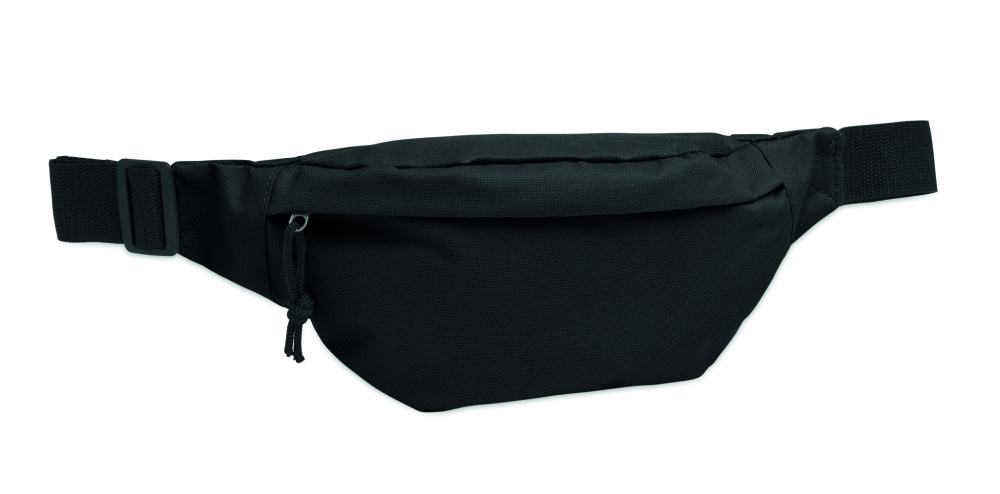 Logotrade promotional items photo of: Waist bag in 600D RPET