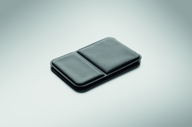 Logo trade advertising products picture of: Compact mirror