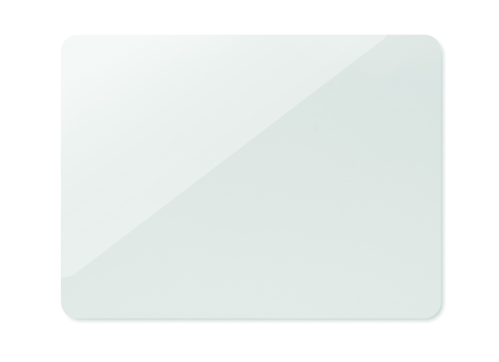 Logotrade promotional product image of: Rectangular magnet in PVC