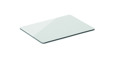 Logo trade promotional gifts picture of: Rectangular magnet in PVC
