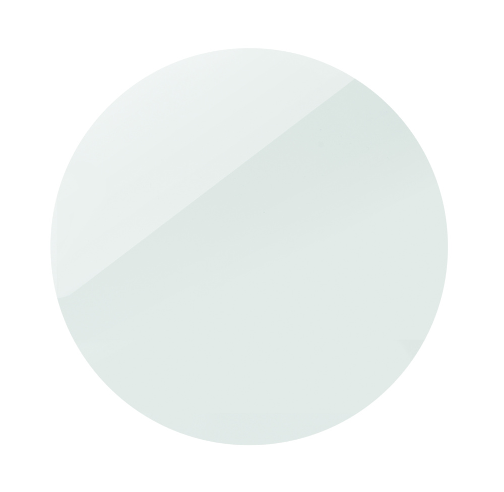 Logotrade promotional merchandise picture of: Round magnet in PVC