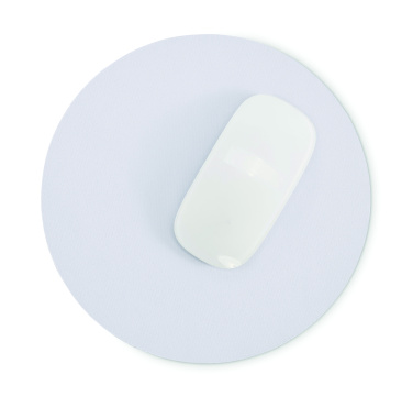 Logo trade promotional gifts image of: Computer mouse mat
