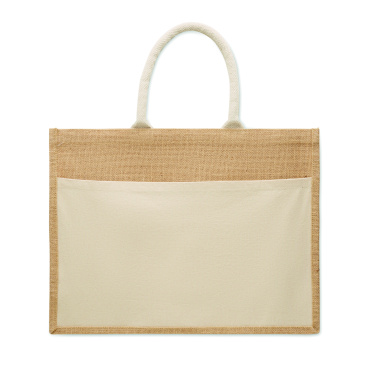 Logotrade promotional gifts photo of: Jute shopping bag