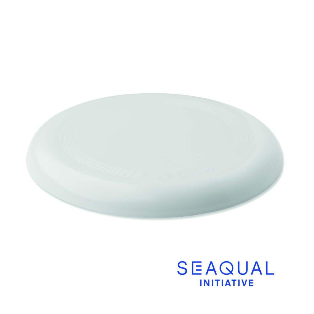 Logo trade advertising product photo of: SEAQUAL® Frisbee