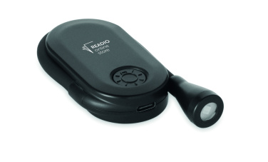 Logotrade promotional item image of: Rechargeable book light