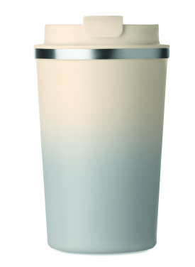 Logotrade promotional gift image of: Double wall tumbler 350 ml