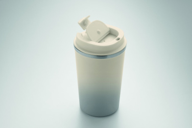 Logo trade business gift photo of: Double wall tumbler 350 ml