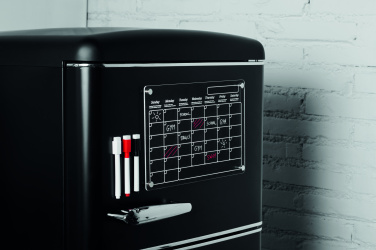 Logotrade promotional item picture of: Magnetic acrylic planner