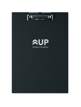 Logotrade advertising product image of: Cardboard clip board A4