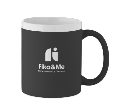 Logo trade advertising products picture of: Ceramic mug 300ml