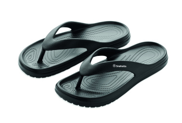 Logotrade promotional gift picture of: Full EVA slippers size 40/41