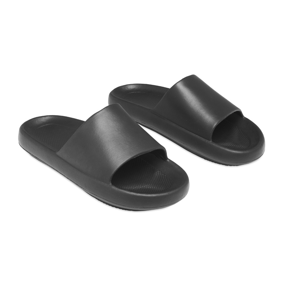 Logo trade business gifts image of: Unisex EVA sliders size 36/37
