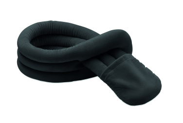 Logotrade advertising product image of: Bendable roll travel pillow