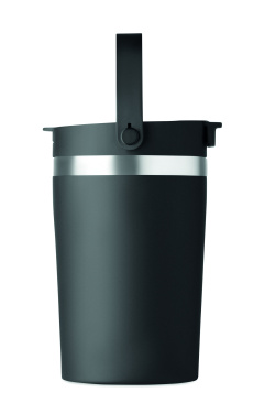 Logo trade promotional giveaways picture of: Double wall tumbler 350 ml