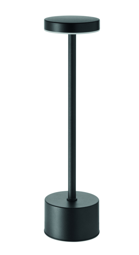 Logotrade advertising products photo of: Aluminium table lamp
