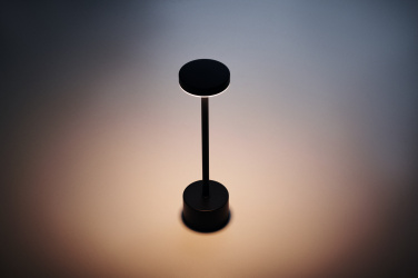Logo trade corporate gifts picture of: Aluminium table lamp
