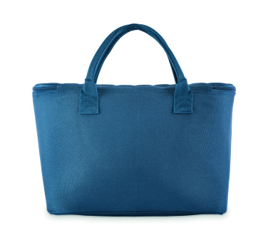 Logo trade promotional giveaways picture of: RPET picnic cooler bag