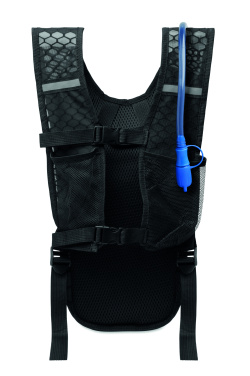 Logotrade promotional giveaways photo of: Sports backpack 420D PU